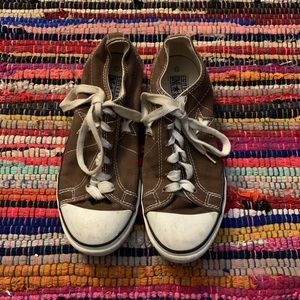vintage one star low top converse